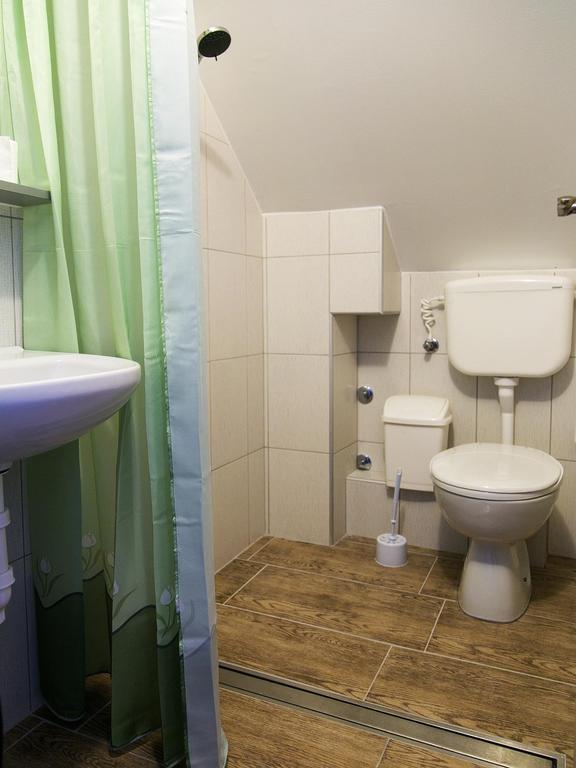 Varad Inn Újvidék Szoba fotó