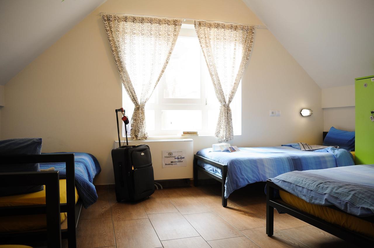 Varad Inn Újvidék Kültér fotó